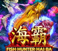 Fish Haiba — game at Maggie8