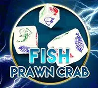 FISH prawn crab — game at Maggie8