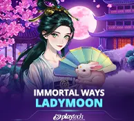 Immortal Ways Lady Moon — game at Maggie8
