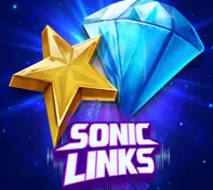 SONIC LINKS — game at Maggie8