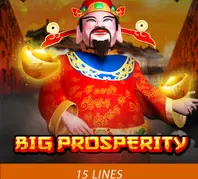 BIG PROSPERITY — game at Maggie8