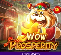 WOW Prosperity — game at Maggie8