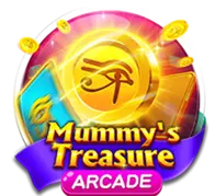 Mummy's Treasure — game at Maggie8