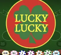 LUCKY LUCKY Blackjack — game at Maggie8