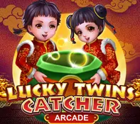 Lucky Twins Catcher. — game at Maggie8