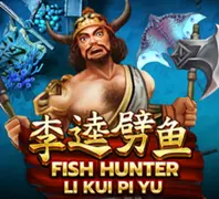Fish Hunting Li Kui Pi Yu — game at Maggie8