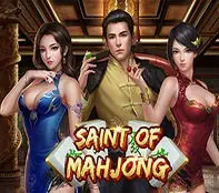 SAINT OF MAHJONG — game at Maggie8