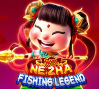 WD Nezha Fishing Legend — game at Maggie8