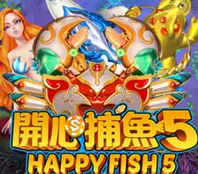 Fish Hunting HAPPY FISH 5 — game at Maggie8