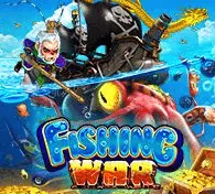 FISHING WAR — game at Maggie8