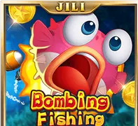 Bombing Fishing — game at Maggie8