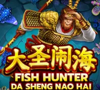 Fish Hunting Da Sheng Nao Hai — game at Maggie8