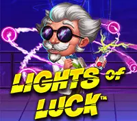 LIGHTS of LUCK — game at Maggie8
