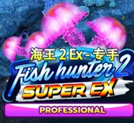 Fish Hunter 2 EX PRO — game at Maggie8