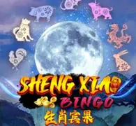 SHENG XIAO Bingo — game at Maggie8