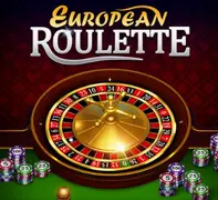 EUROPEAN ROULETTE — game at Maggie8
